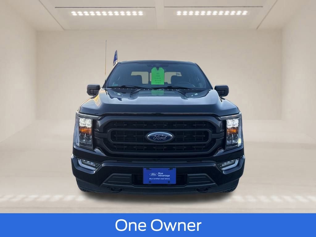 Certified 2022 Ford F150 XLT w/ Equipment Group 302A High image 2