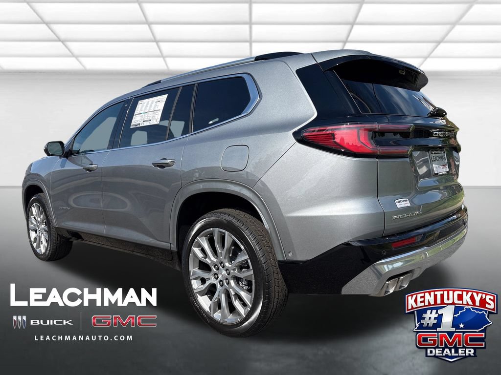 New 2026 GMC Acadia Denali w/ Super Cruise Package FWD image 5