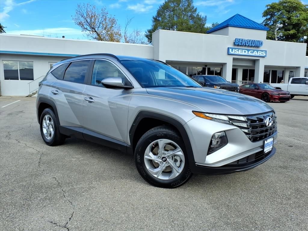 Used 2024 Hyundai Tucson SEL image 2
