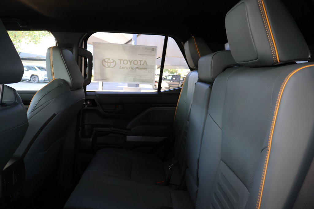 New 2026 Toyota 4Runner Trailhunter AWD/4WD image 56