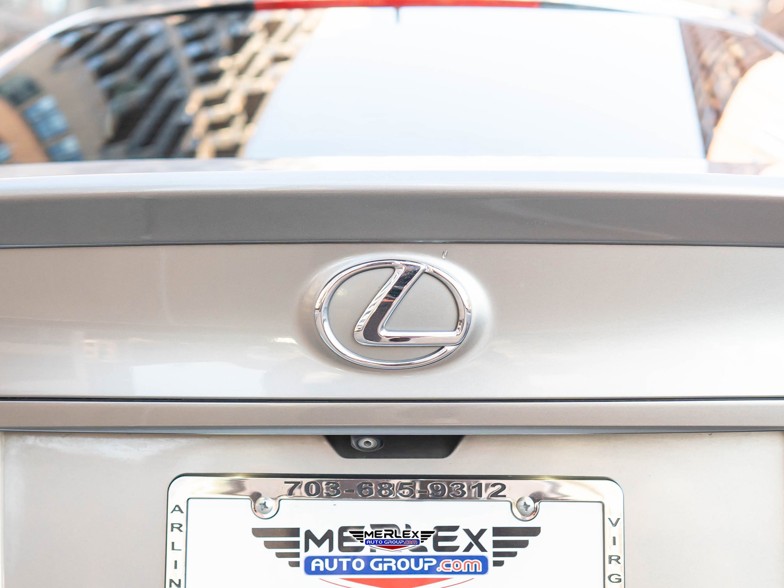Used 2015 Lexus RC 350 w/ F Sport w/Summer Tires image 43