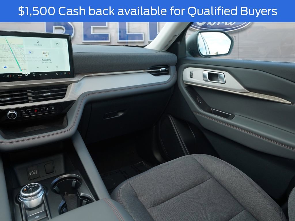 New 2026 Ford Explorer Active image 26