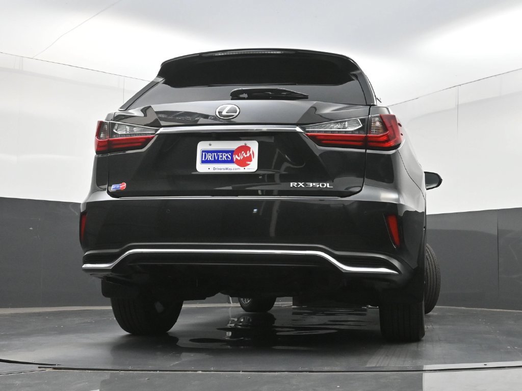 Used 2022 Lexus RX 350L Premium w/ Premium Package AWD/4WD image 31