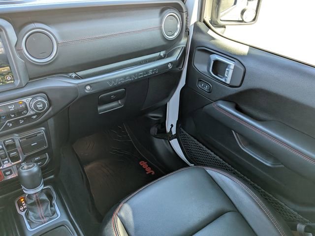 Used 2020 Jeep Wrangler Unlimited Rubicon w/ Quick Order Package 28Y Recon image 17