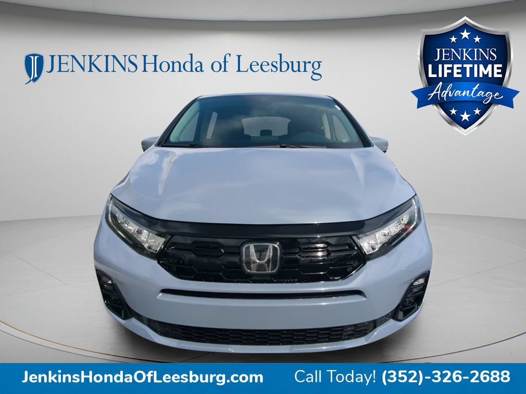 New 2026 Honda Odyssey Elite image 8