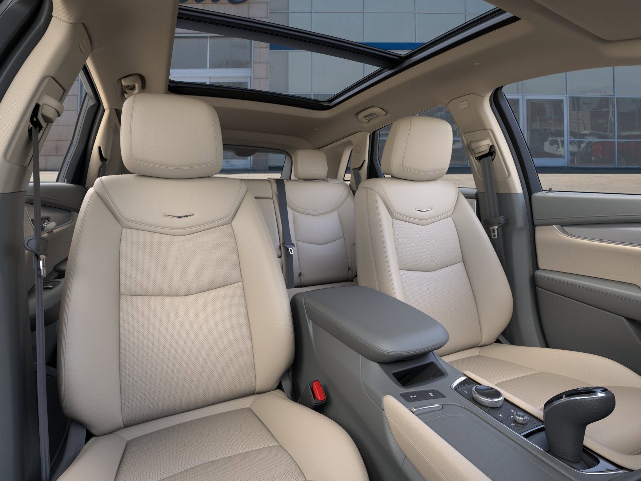 New 2026 Cadillac XT5 Premium Luxury image 16