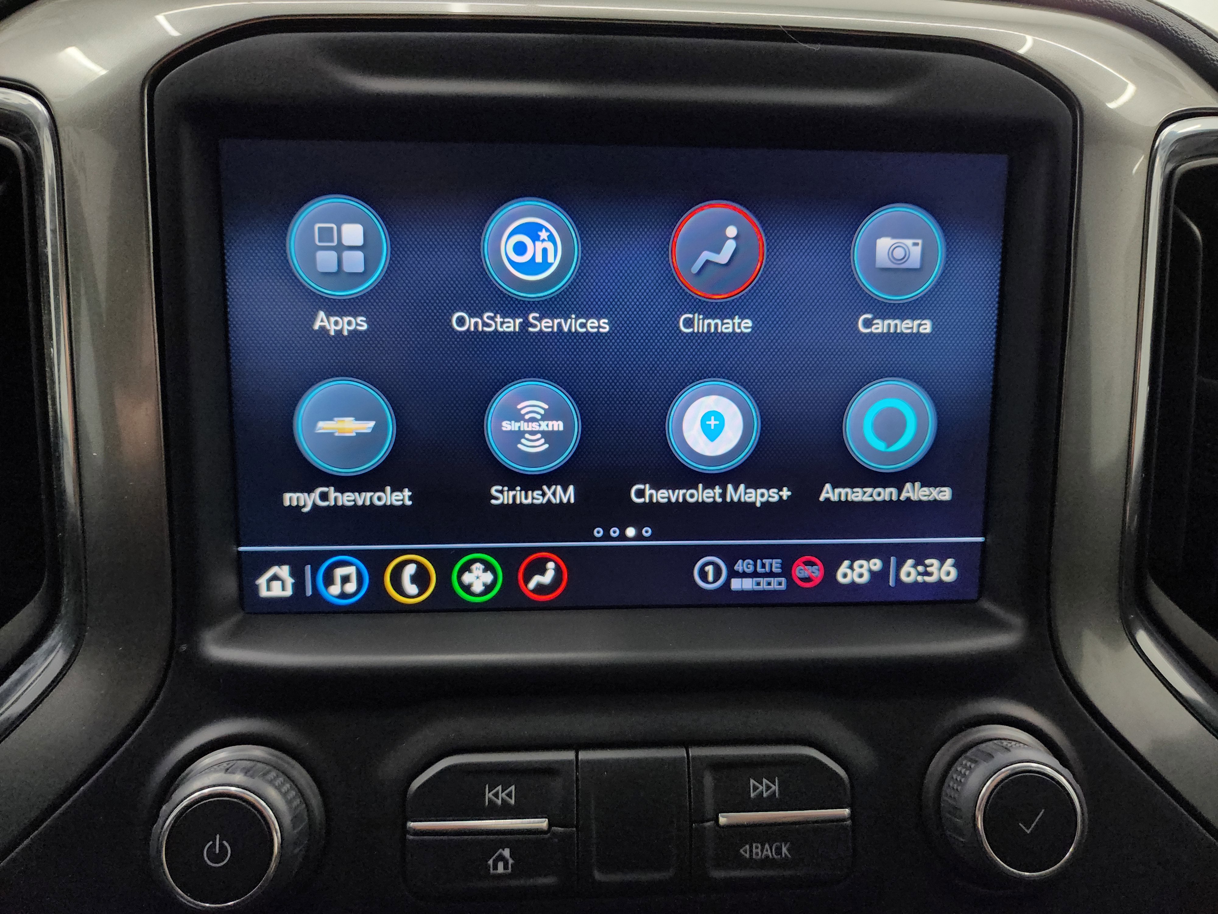 Used 2023 Chevrolet Silverado 3500 LTZ w/ Gooseneck/5TH Wheel Package AWD/4WD image 50