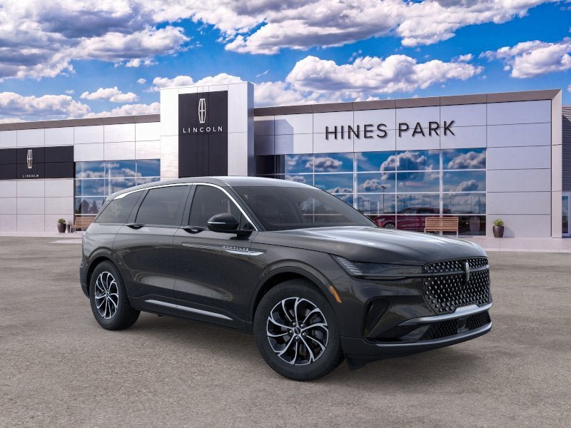 New 2026 Lincoln Nautilus Premier AWD/4WD image 7