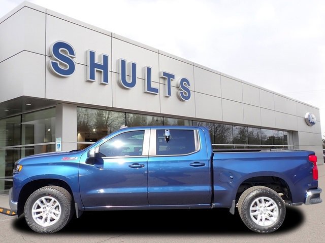Used 2020 Chevrolet Silverado 1500 LT w/ All-Star Edition video 2