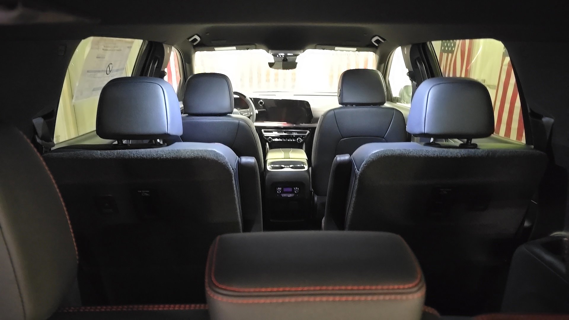 New 2026 Chevrolet Traverse RS w/ LPO, Floor Liner Package image 12