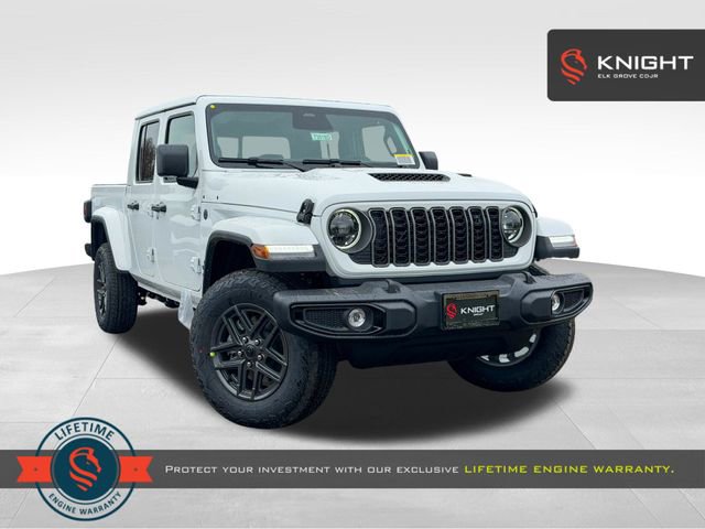 New 2026 Jeep Gladiator Sport AWD/4WD image 1