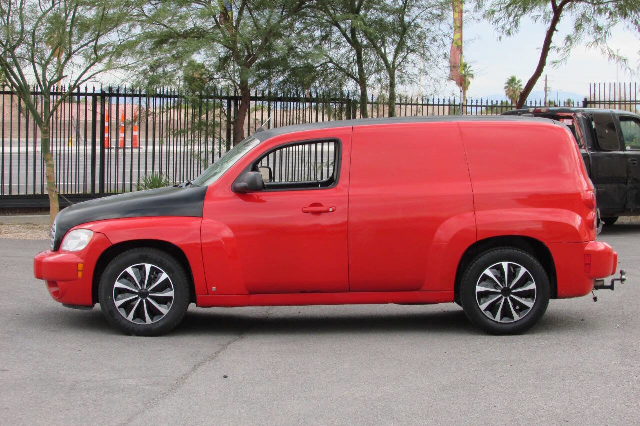Used 2009 Chevrolet HHR LS image 4