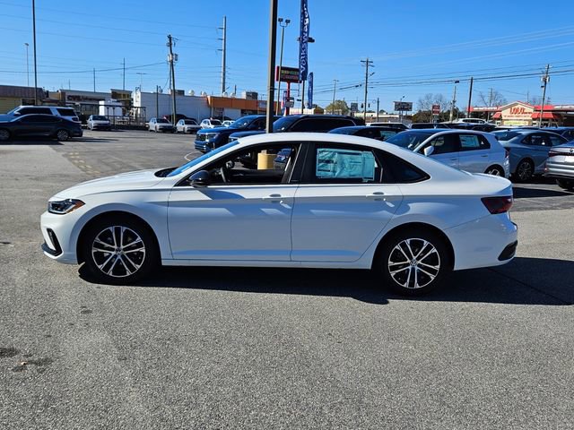 New 2026 Volkswagen Jetta Sport image 4