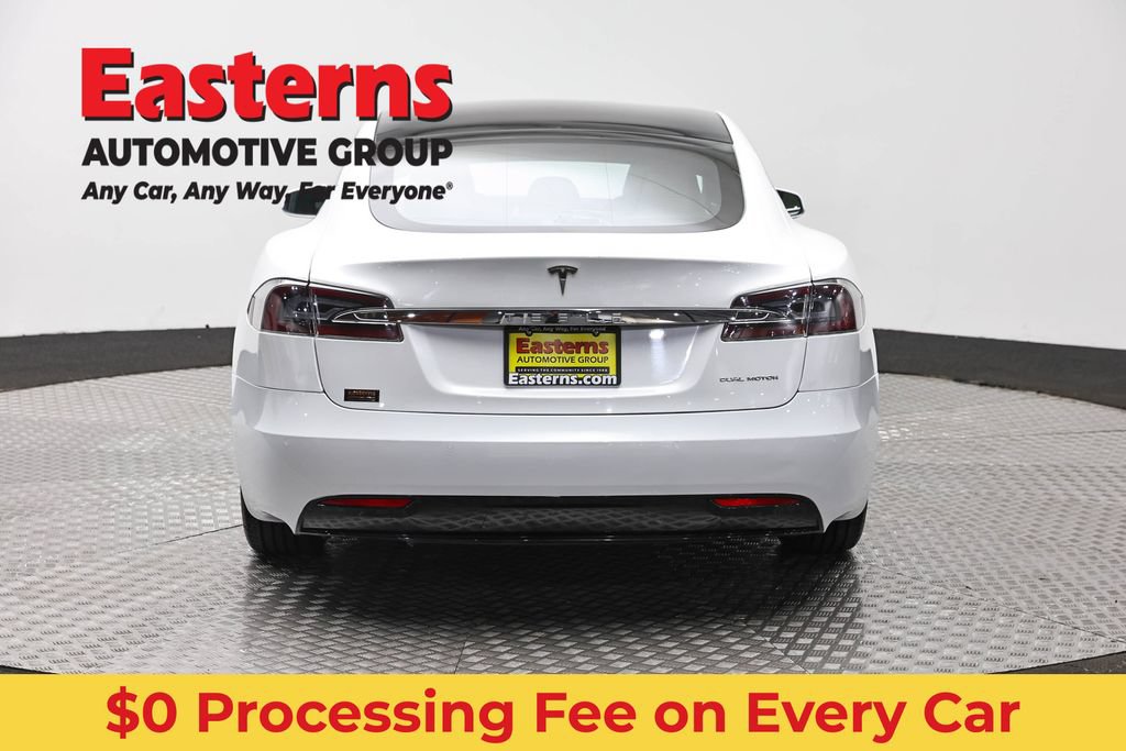 Used 2019 Tesla Model S Long Range AWD/4WD image 64