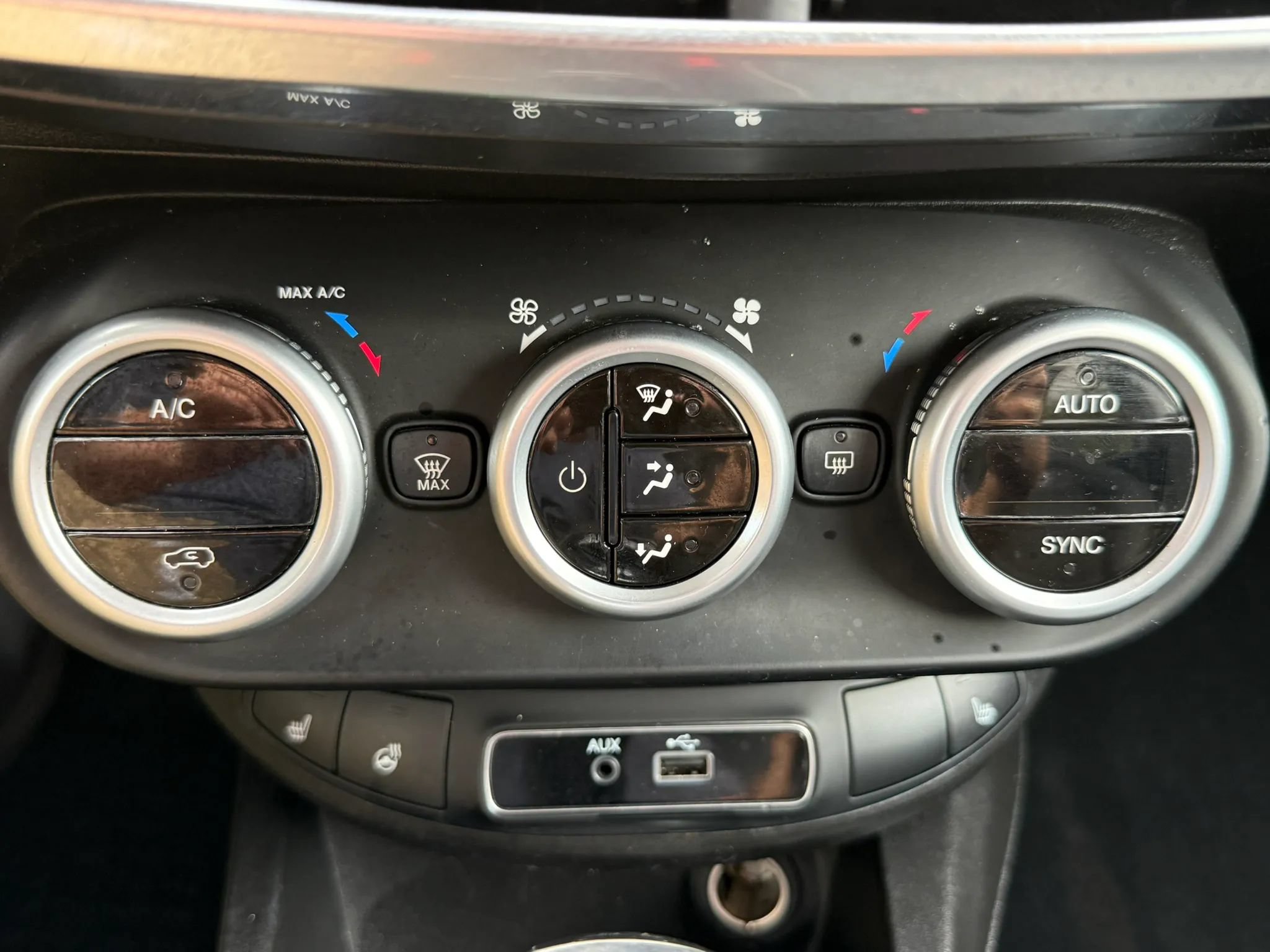 Used 2016 FIAT 500X Trekking AWD/4WD image 24