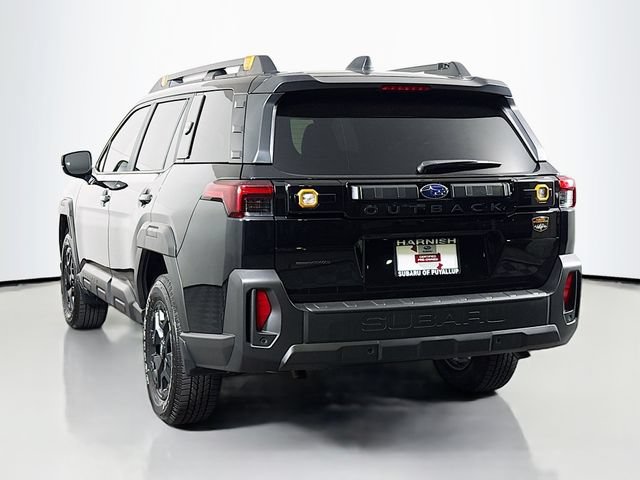 Certified 2026 Subaru Outback Wilderness AWD/4WD image 7