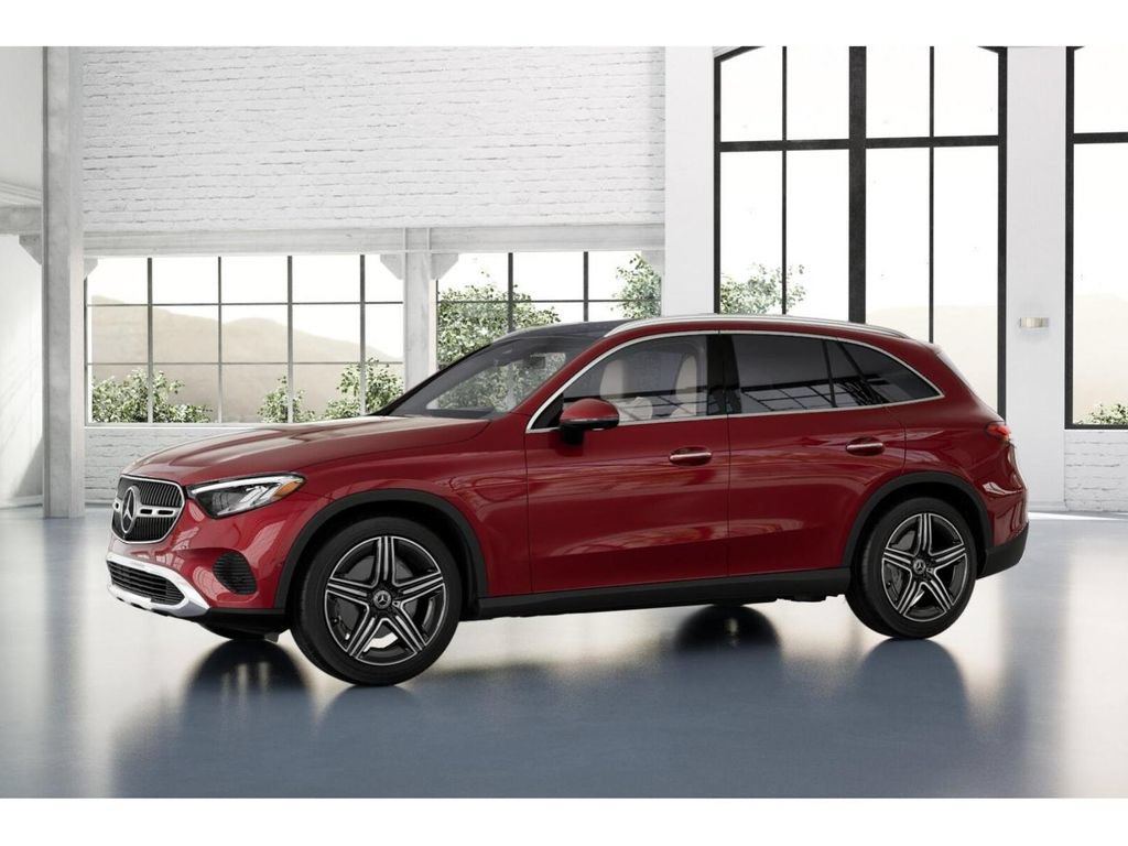 Certified 2026 Mercedes-Benz GLC 300 image 37