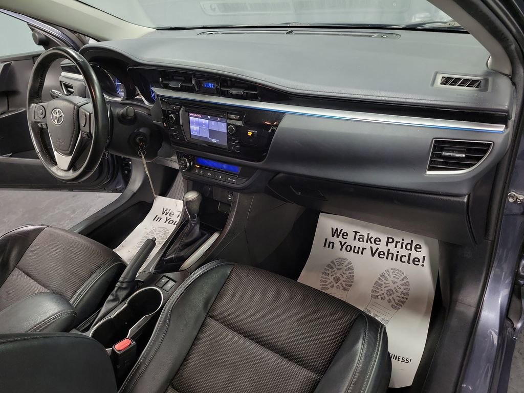 Used 2016 Toyota Corolla S image 22