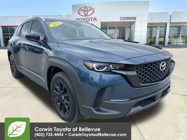 Used 2025 MAZDA CX-50 AWD 2.5 S w/ Premium Package image 1