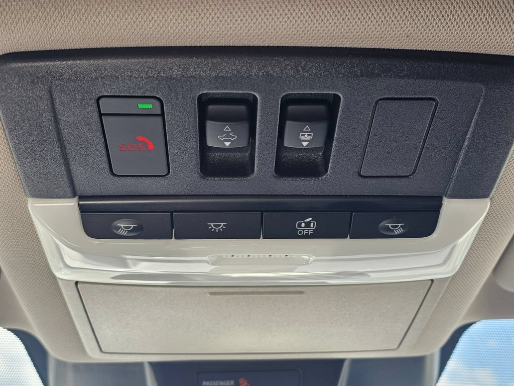 New 2026 Nissan Rogue Dark Armor AWD/4WD image 16