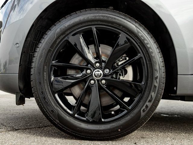 New 2026 Jaguar F-PACE R-Dynamic S AWD/4WD image 11