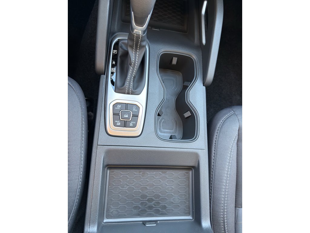 New 2026 Nissan Frontier SV w/ SV Convenience Package image 22