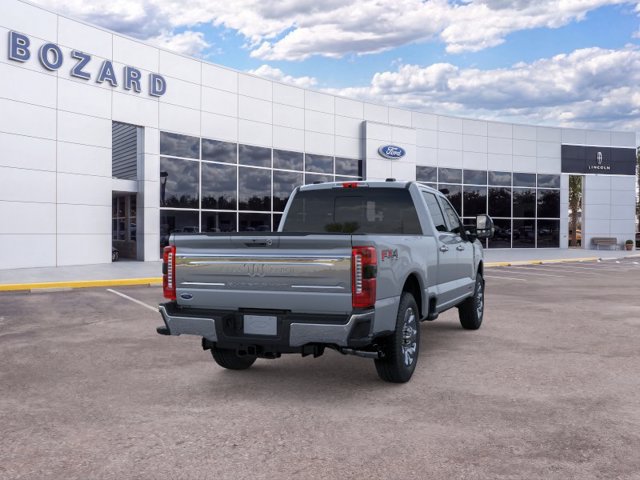 New 2026 Ford F250 King Ranch w/ Chrome Package AWD/4WD image 9