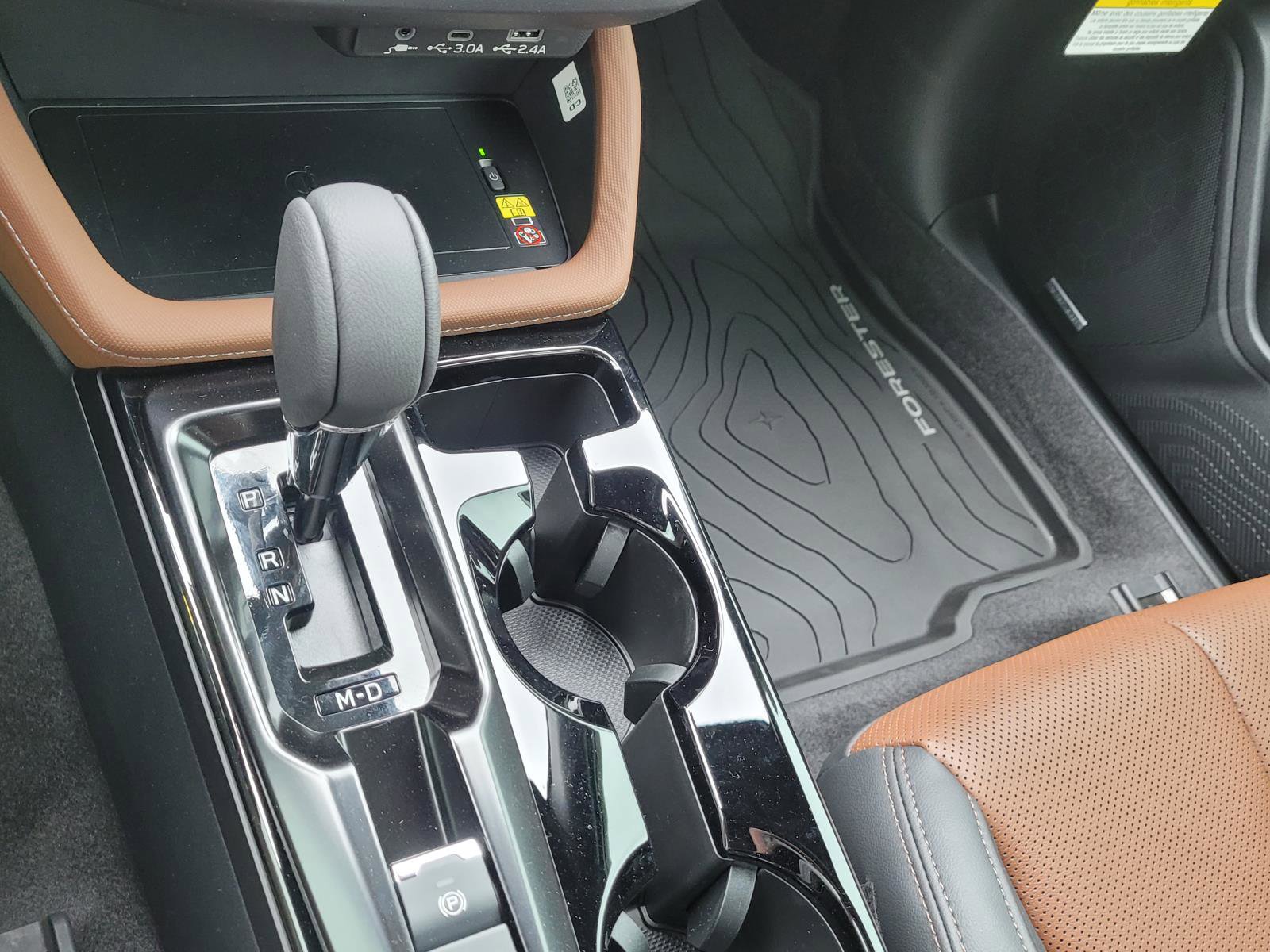 New 2026 Subaru Forester Touring image 13