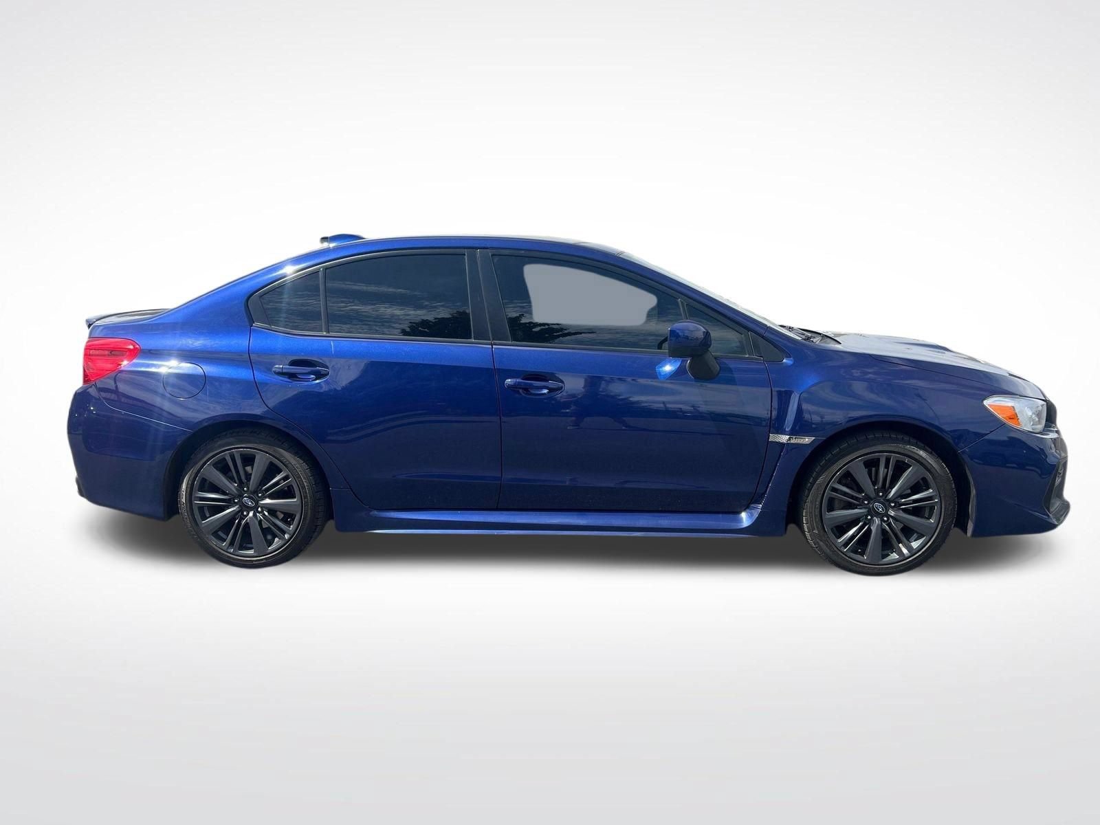 Used 2021 Subaru WRX Premium AWD/4WD image 2