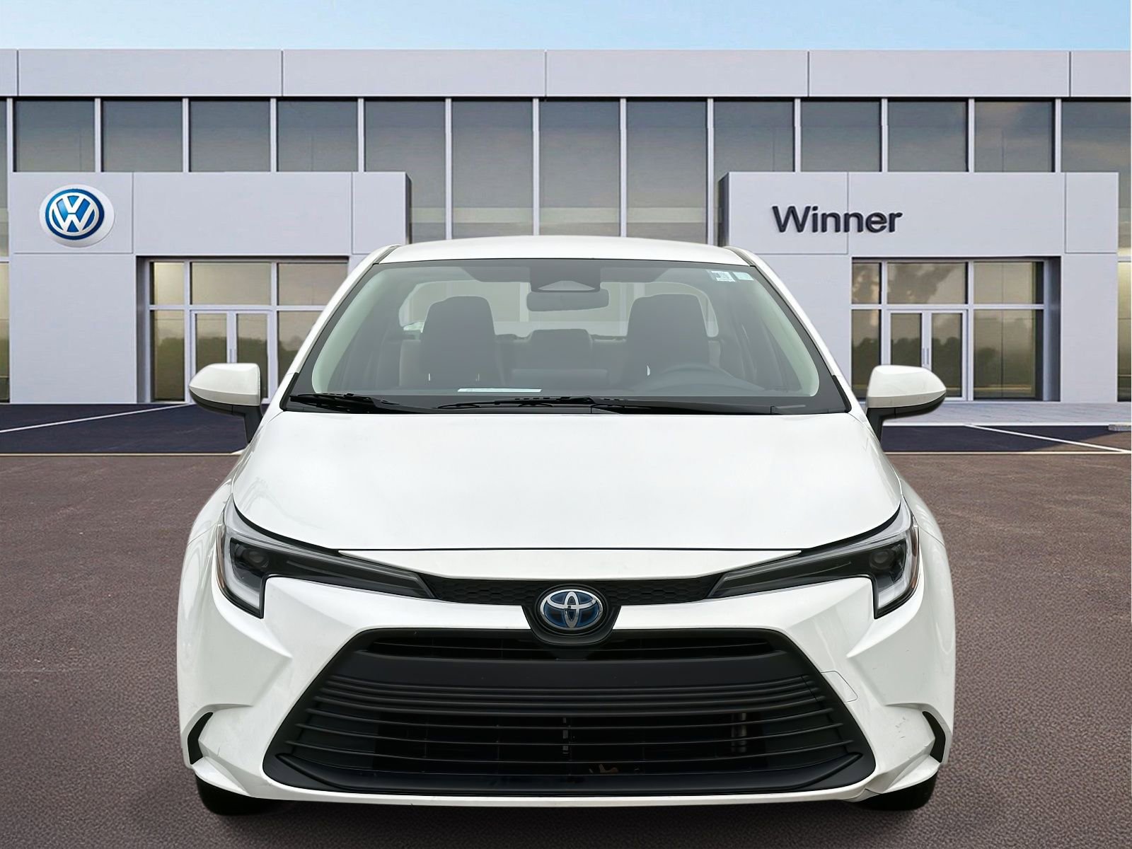 Used 2025 Toyota Corolla LE image 6