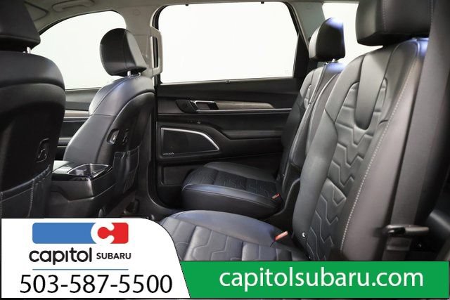 Used 2021 Kia Telluride SX w/ SX Prestige Package AWD/4WD image 39