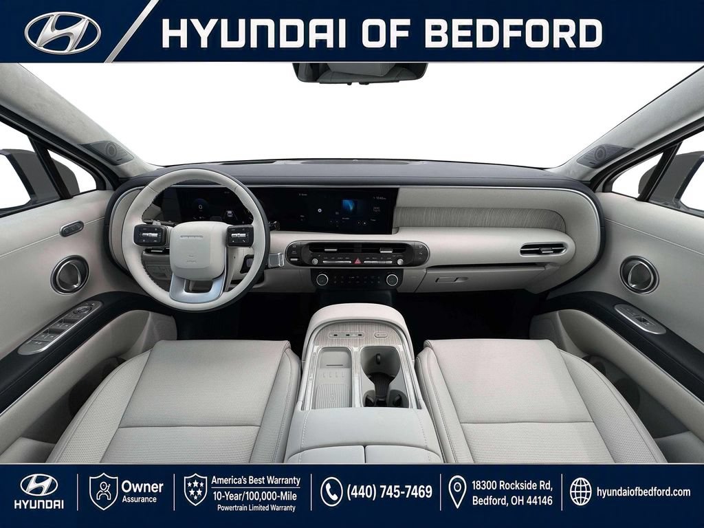 Used 2026 Hyundai Palisade Calligraphy AWD/4WD image 16