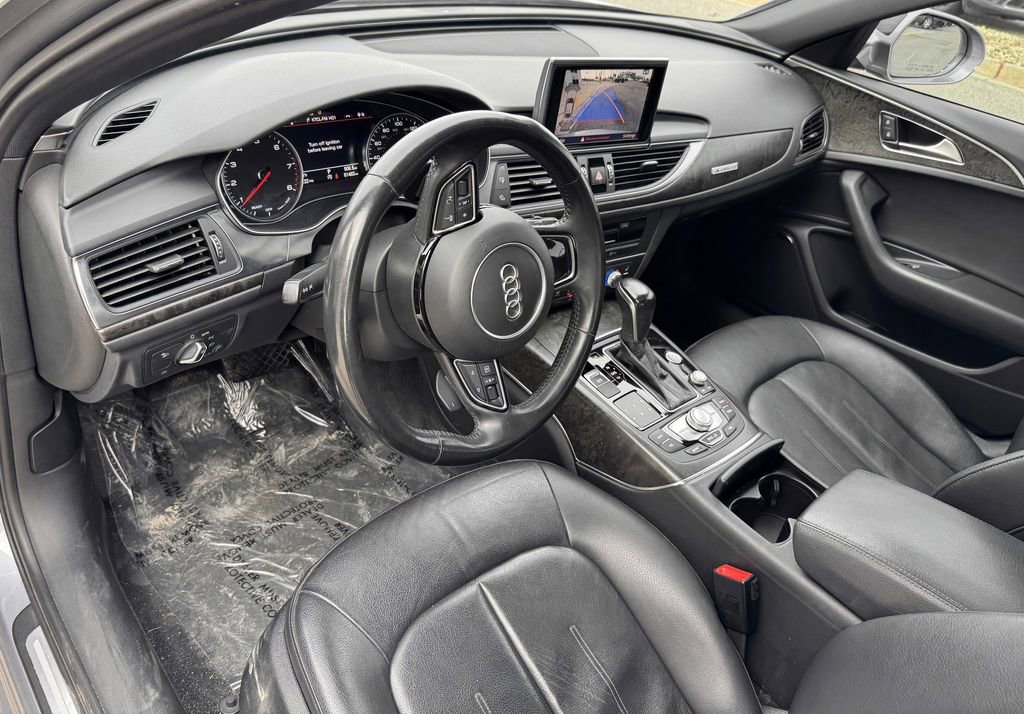 Used 2017 Audi A6 2.0T Premium Plus w/ Premium Plus Package AWD/4WD image 15