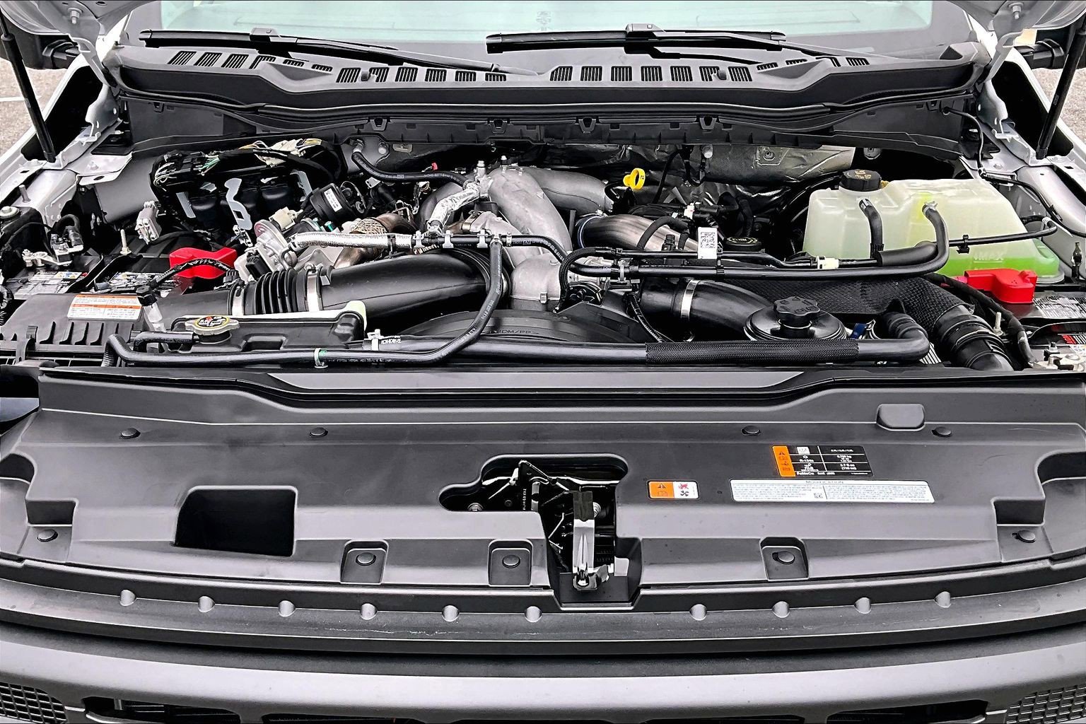 New 2026 Ford F250 XL w/ 360-Degree Camera Package AWD/4WD image 11