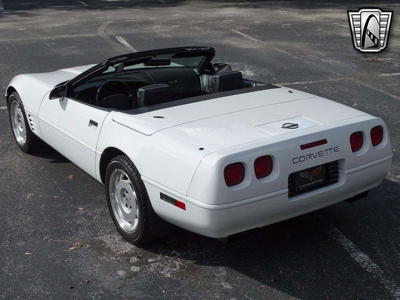 Used 1992 Chevrolet Corvette Convertible With Hard Top image 18