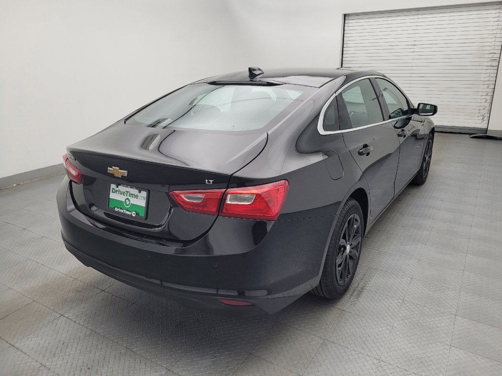 Used 2024 Chevrolet Malibu LT FWD image 9