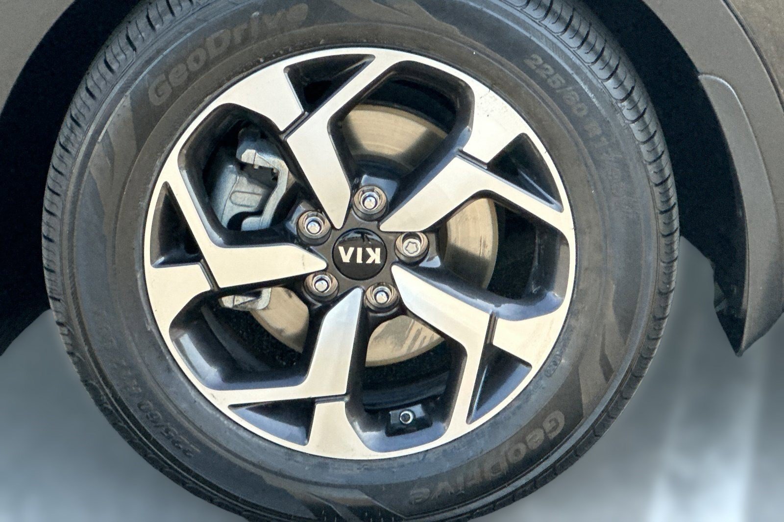 Used 2022 Kia Sportage LX FWD image 12