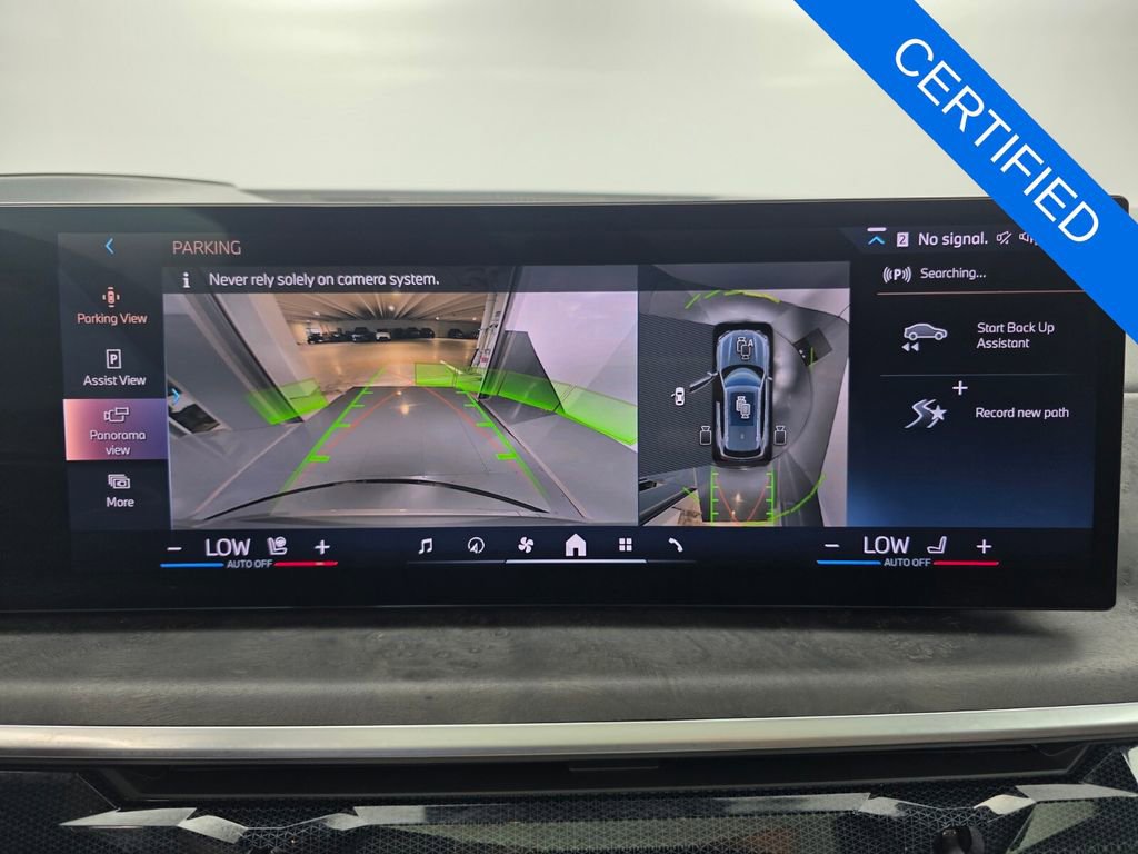 Certified 2024 BMW X5 sDrive40i w/ Parking Assistance Package RWD image 22