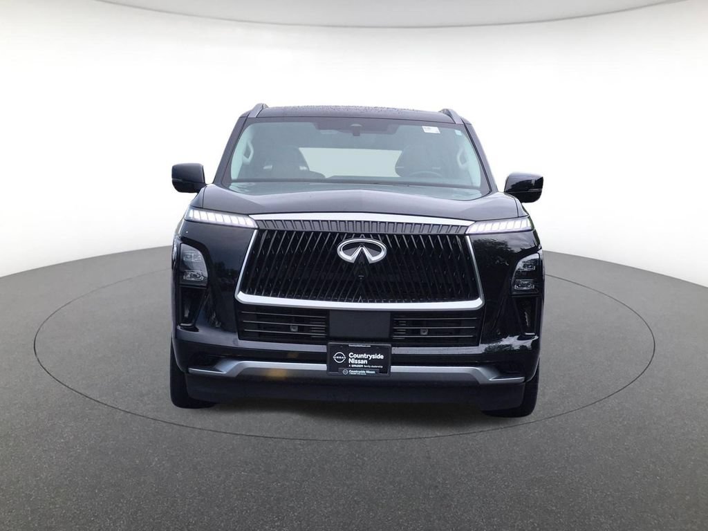 Used 2025 INFINITI QX80 Sensory AWD/4WD image 2