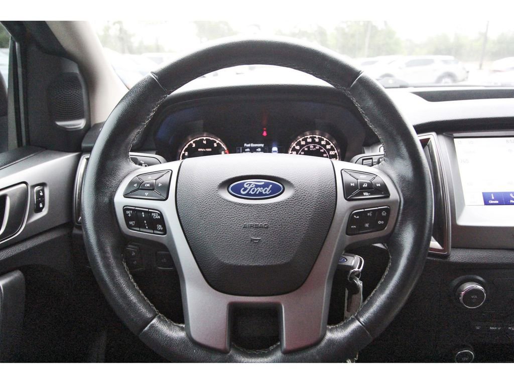 Used 2021 Ford Ranger XLT w/ Equipment Group 302A High image 11