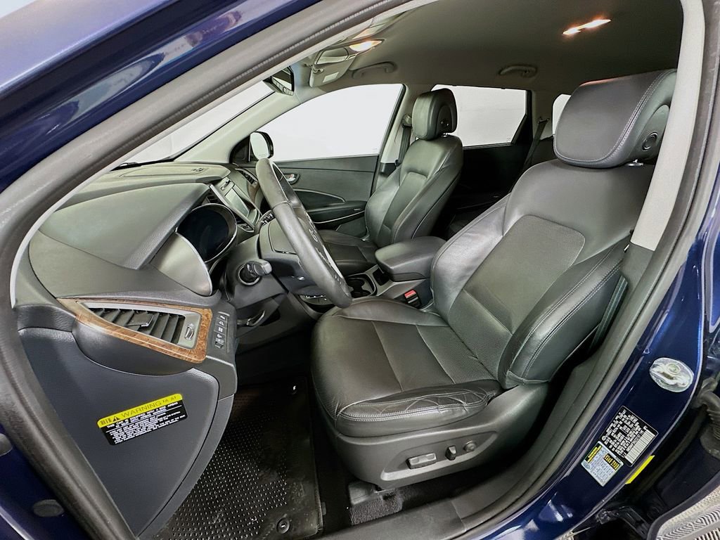 Used 2017 Hyundai Santa Fe SE w/ SE Premium Package 02 image 20