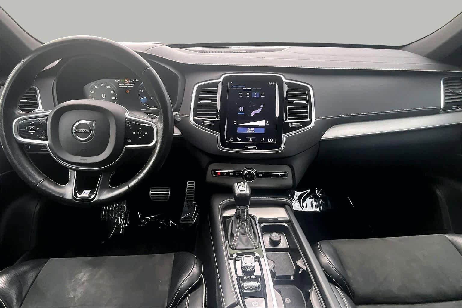 Used 2019 Volvo XC90 T6 R-Design w/ Advanced Package AWD/4WD image 16
