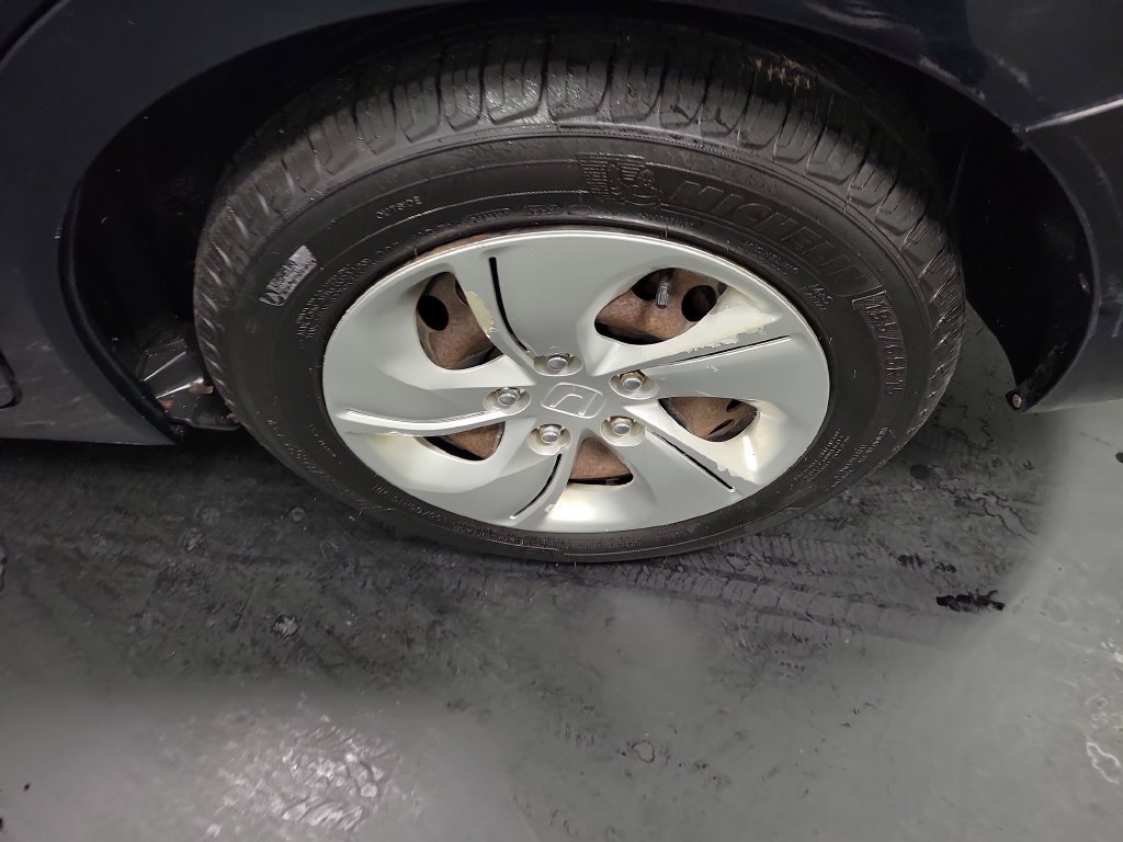 Used 2015 Honda Civic LX image 12