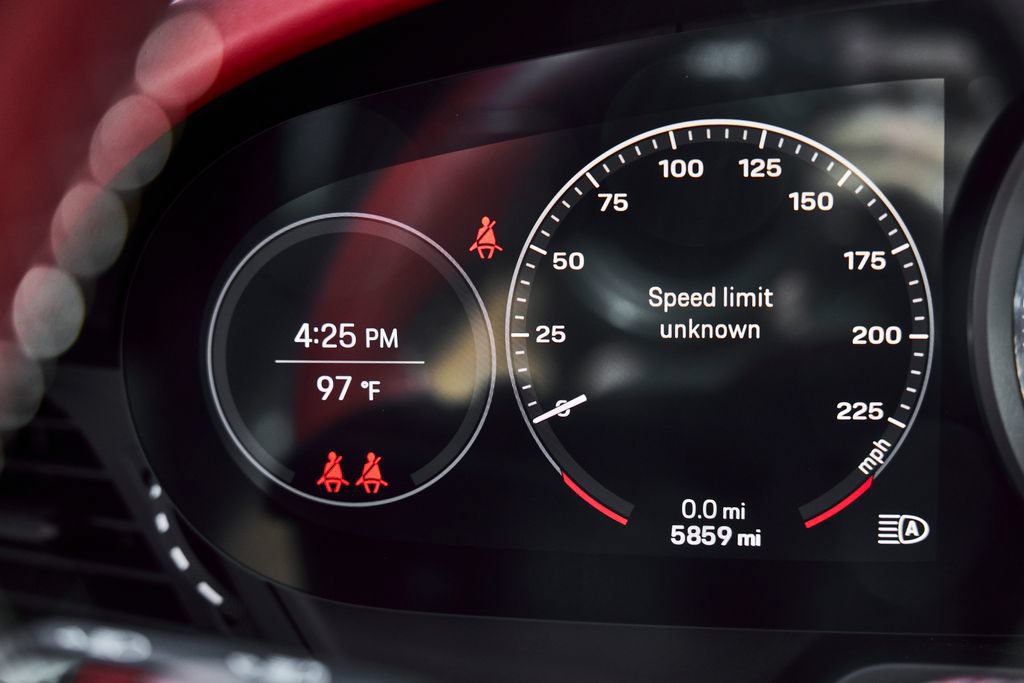 Used 2021 Porsche 911 Turbo S AWD/4WD image 53