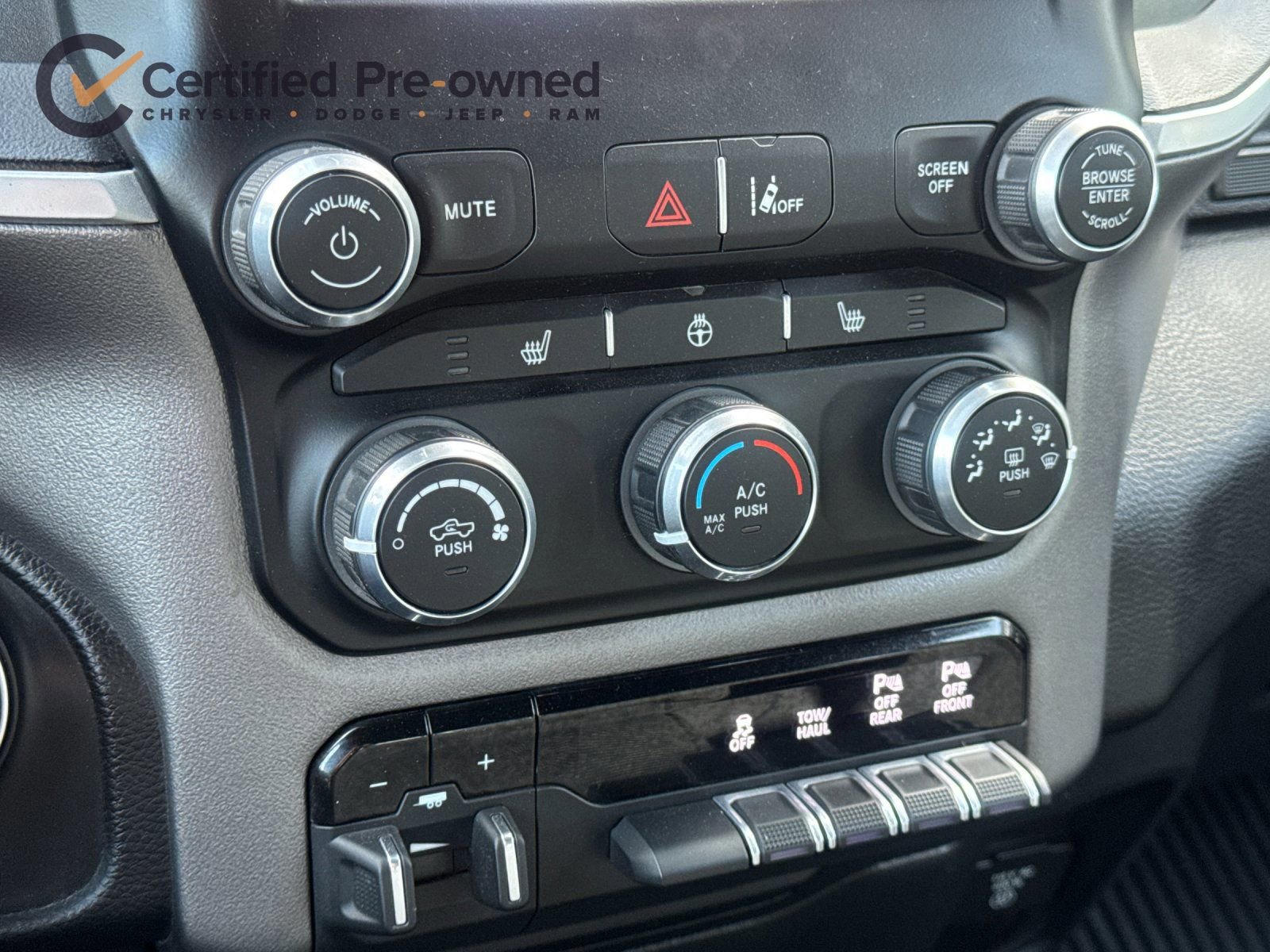 Certified 2024 RAM 1500 Big Horn image 20