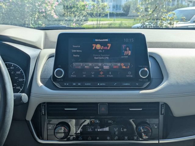 Used 2021 Nissan Rogue SL FWD image 18
