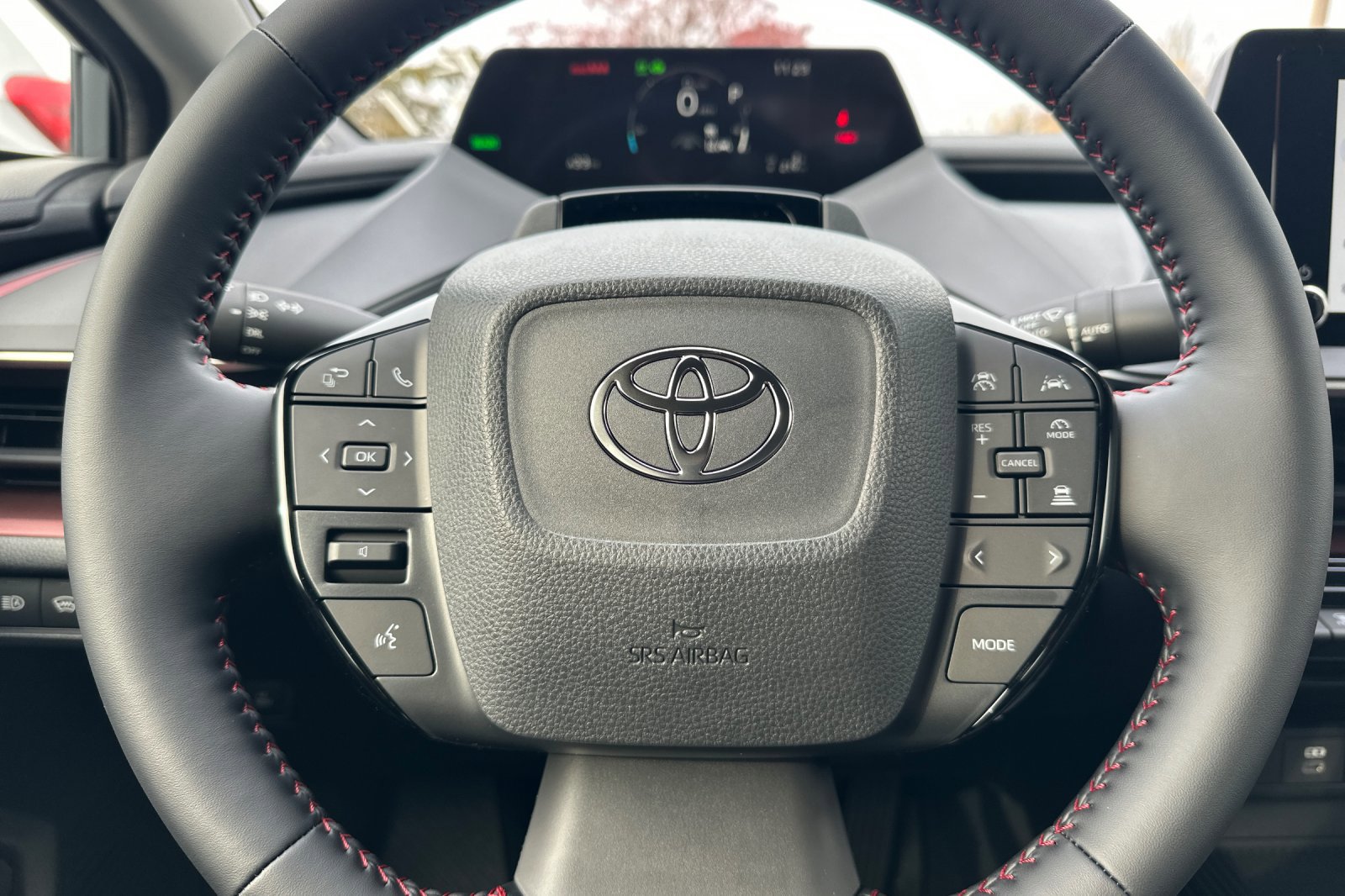 New 2026 Toyota Prius Plug-In Hybrid image 21