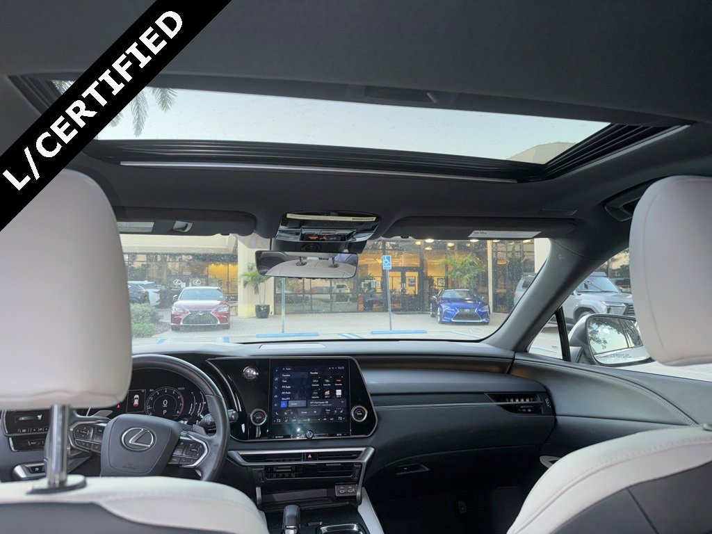 Used 2023 Lexus RX 350 Premium image 23