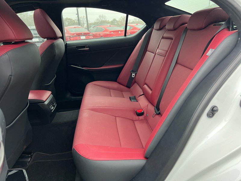 Used 2025 Lexus IS 300 w/ Comfort Package image 61