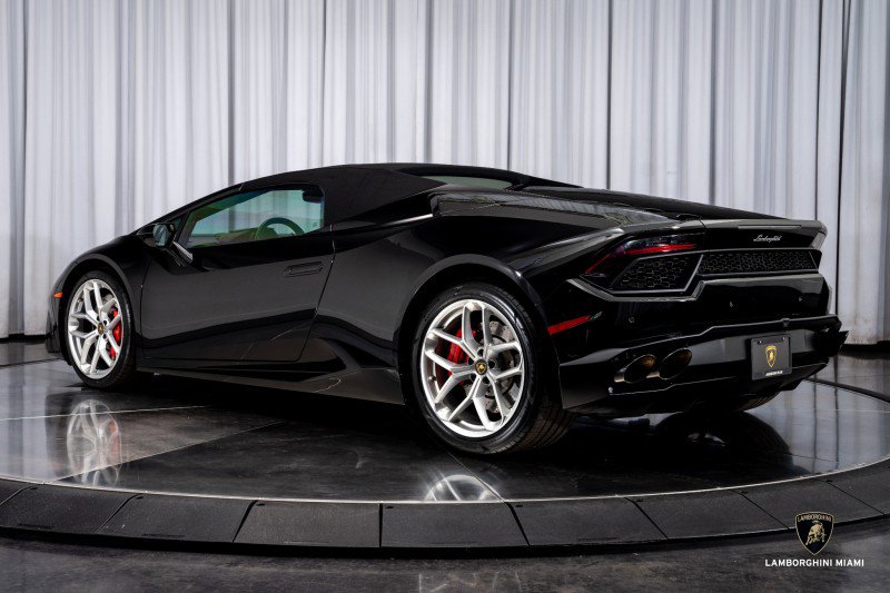 Used 2019 Lamborghini Huracan LP 580-2 image 13